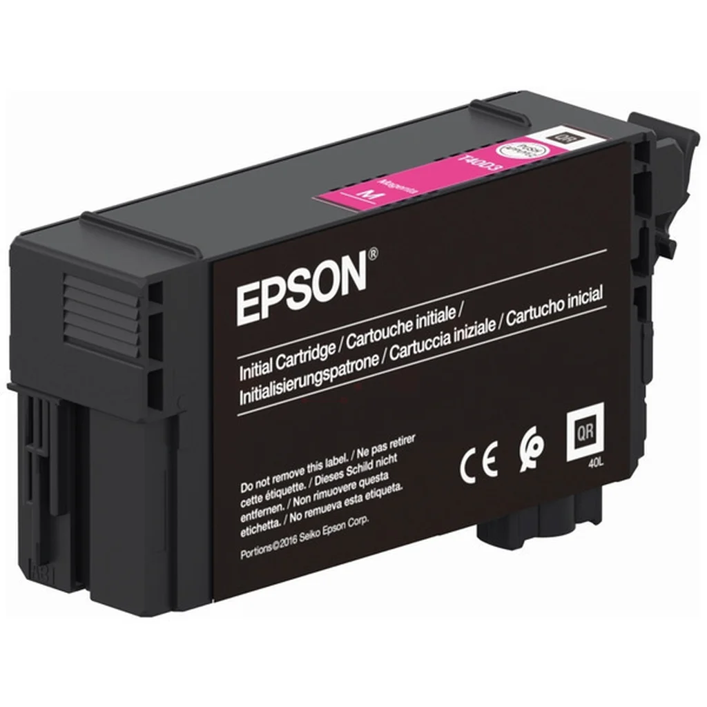 Epson T40 Bläckpatron Magenta