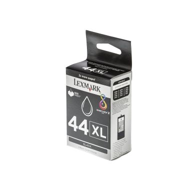 Lexmark 44XL Blækpatron sort