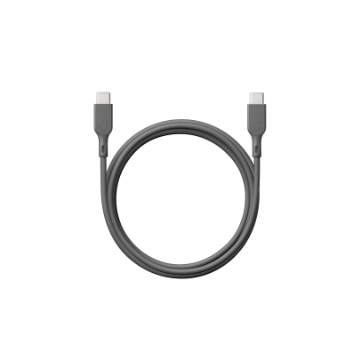 Produktfoto för Essential Laddningskabel CC1P, USB-C till USB-C, 1 m