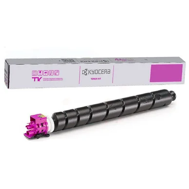 Kyocera Kyocera TK-8395 Tonerkassette Magenta TK-8395M Modsvarer: N/A
