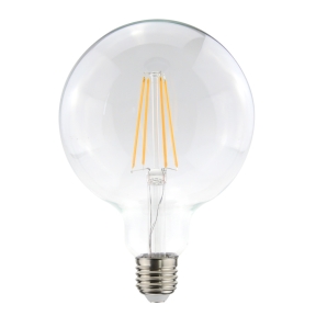 Globlampe E27 LED 3,5W 2200K 300 lumen