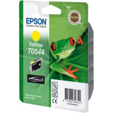 Epson Epson T0544 Mustepatruuna Keltainen, EPSON