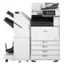 CANON CANON Imagerunner Advance C 3520 i - toner och papper