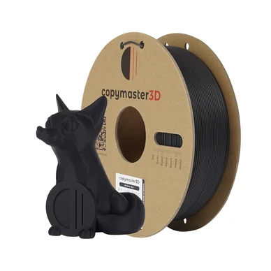 Prima Copymaster3D PLA Matte - Black - 1.75mm - 1kg 5060848216099 Modsvarer: N/A