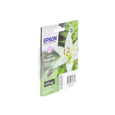 EPSON T0596 Blækpatron Ljus magenta