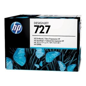HP 727 Skrivehode 6-farge