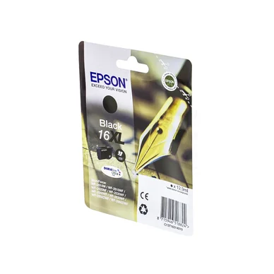 EPSON 16XL Bläckpatron Svart