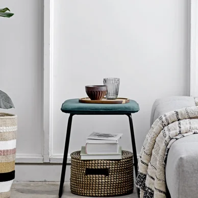 Dricksglas grå glas