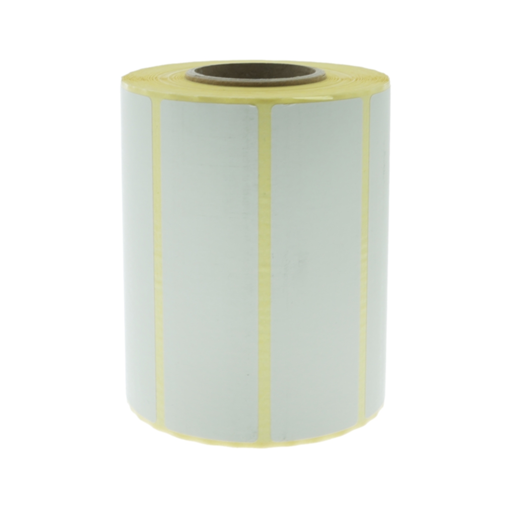 Thermoetikett 106x32mm, 12st
