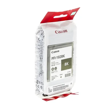 CANON PFI-102 BK Druckerpatrone schwarz