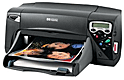HP HP PhotoSmart 1115 – bläckpatroner och papper