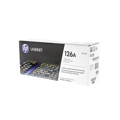 HP 126A Trumenhet BK/C/M/Y