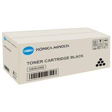 Minolta Tonerkassette sort Type MT-I 300g 7.500 sider 8915-042 Modsvarer: N/A
