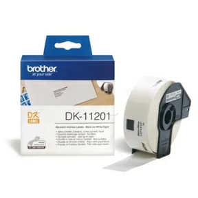 Address labels 29x90 white paper (400)