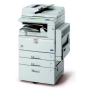 RICOH RICOH Aficio 3035 AD - toner och papper