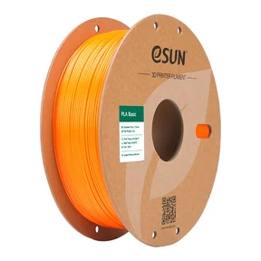 eSUN PLA-Basic - Orange - 1.75mm - 1 kg
