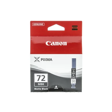Canon Canon PGI-72 MBK Blækpatron Mattsort PGI-72MBK Modsvarer: N/A