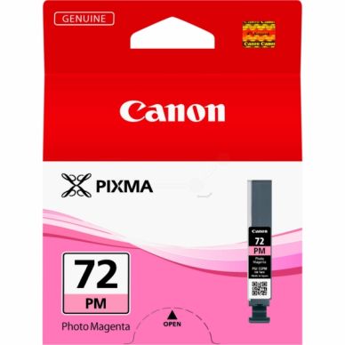 Canon Canon PGI-72 PM Mustepatruuna vaalea magenta Pigment, CANON