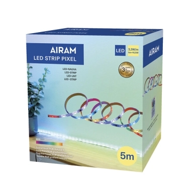AIRAM alt LED Strip Pixel RGB 3,3W/m IP20 5m