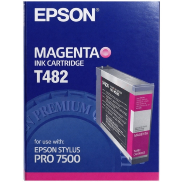 Bläckpatron magenta, 110 ml