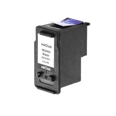 Bläckpatron svart, ersätter Canon PG-540 XL