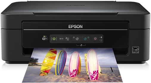 EPSON EPSON Stylus SX235W – bläckpatroner och papper