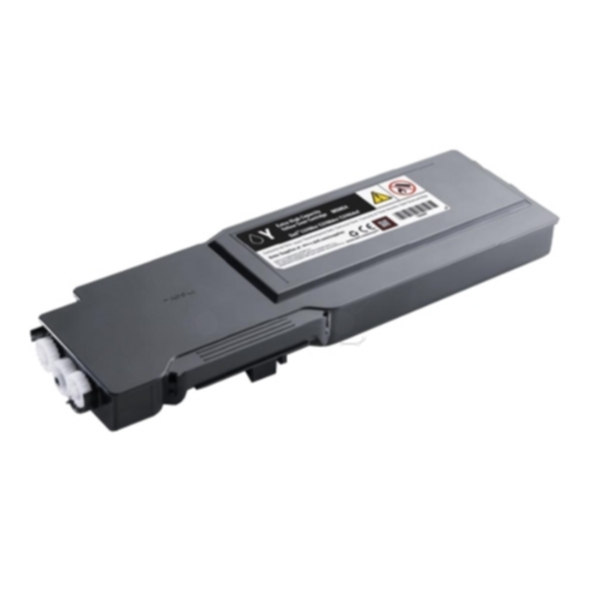 Dell Tonerkassett gul 3.000 sider 45TWT