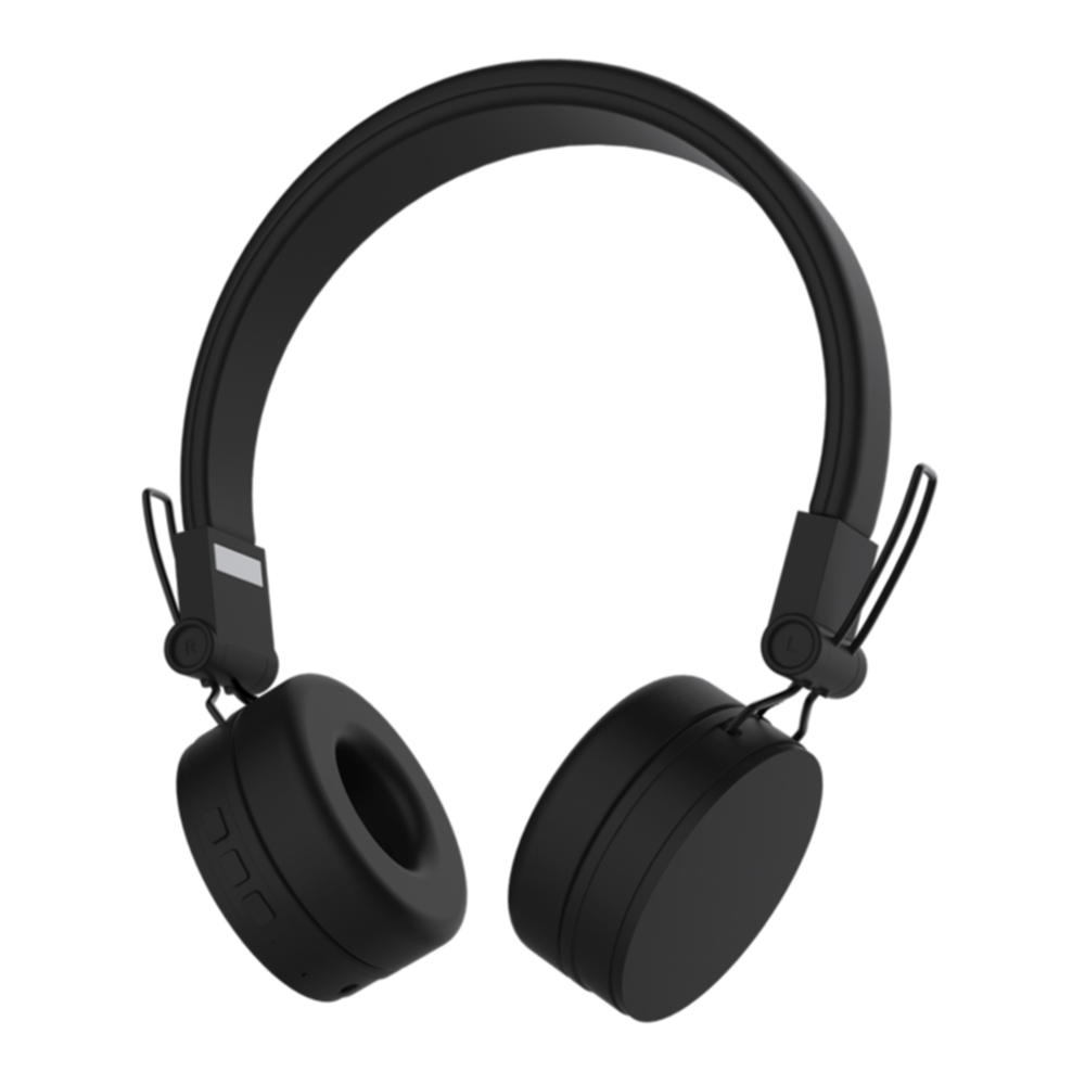 Defunc DeFunc BT GO hodetelefoner Svart In-ear øretelefon (medium),Trådløse hodetelefoner,Elektronikk