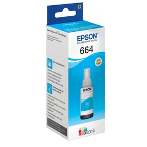 EPSON T6642 Bläckflaska Cyan