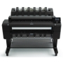 HP HP Designjet T2500 – Druckerpatronen und Papier