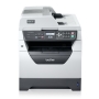 BROTHER BROTHER DCP-8070D - toner och papper