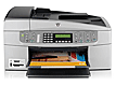 HP HP OfficeJet 6310 – Druckerpatronen und Papier