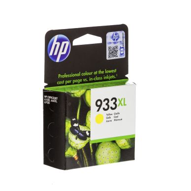 HP alt HP 933XL Inktpatroon geel