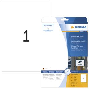 Etiket Herma Outdoor A4 210x297 (10)