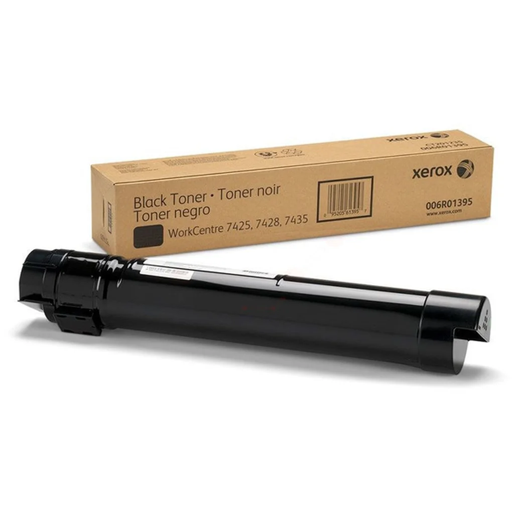 Tonerkassett svart, 25.000 sidor