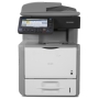 RICOH RICOH Aficio SP 5200 shw - toner och papper