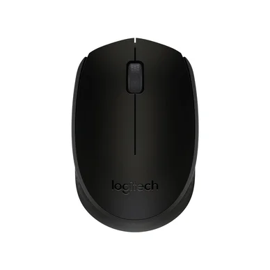 LOGITECH Logitech Langaton hiiri M171 Musta 910-004424 Vastaa: N/A