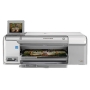 HP HP PhotoSmart D7560 – bläckpatroner och papper