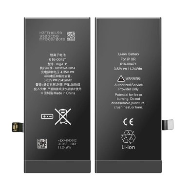 Batteri för iPhone XR Batteri för iPhone XR