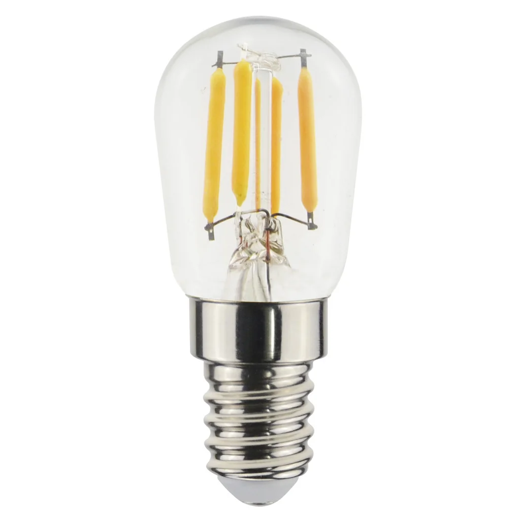 LED-lampa E14 dimbar 2,5W 2200K 220 lumen