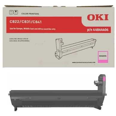 OKI Tromle magenta 30.000 sider 44844406 Modsvarer: N/A