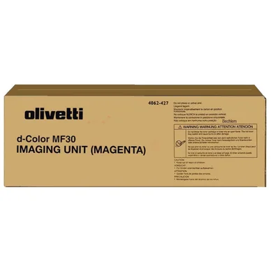 Olivetti Tromle magenta 45.000 sider B0583 Modsvarer: N/A