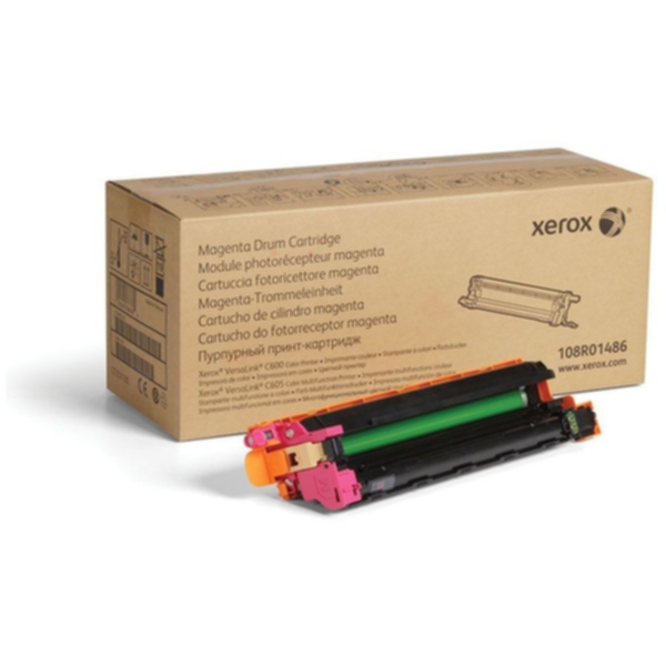 Xerox Valse magenta, 40 000 sider 108R01486 Tilsvarer: N/A