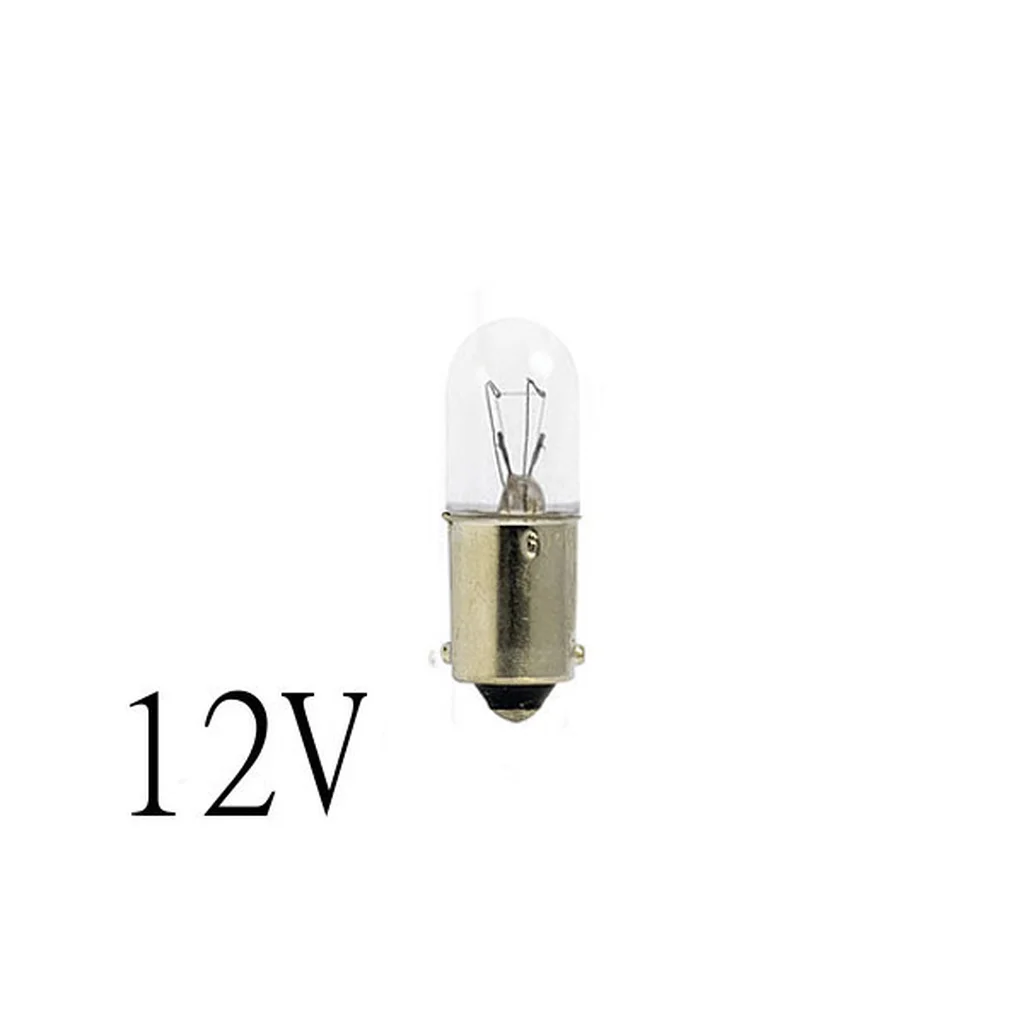 Bosma signallampa Ba9s T10x28 417mA 5W 12V