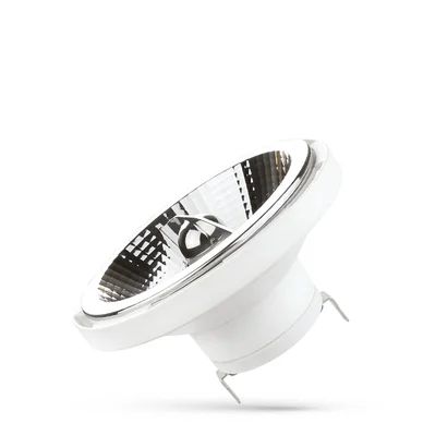 Spectrum LED AR111 LED-pære Spotlight G53 11W/840 800 lumen 12V WOJ14554 Modsvarer: N/A