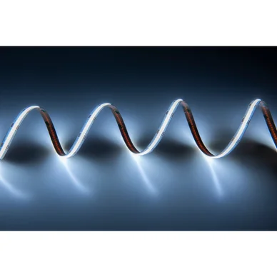 COB LED strip 9W/840 3m 24V IP20 on/off