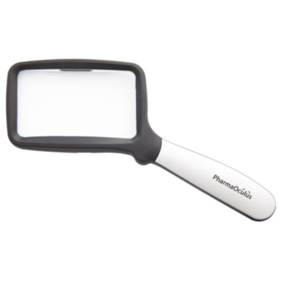 PharmaOculus Förstoringsglas med LED