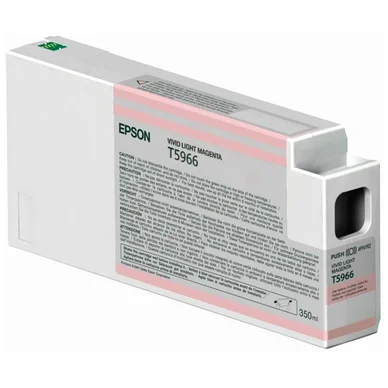 Epson Epson T5966 Blækpatron Ljus magenta T596600 Modsvarer: N/A billede