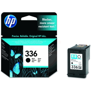 HP alt HP 336 Blekkpatron svart