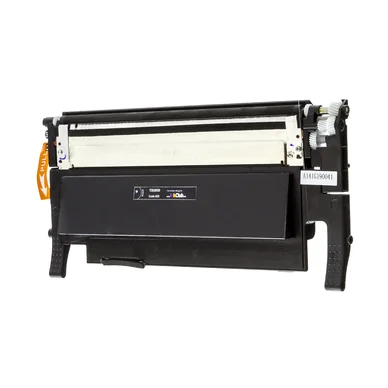 Värikasetti, korvaa Samsung CLT-K406S, musta, 1.500 sivua